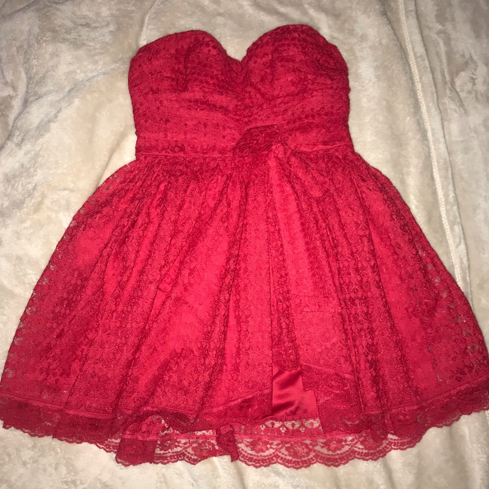 Little Red Dress